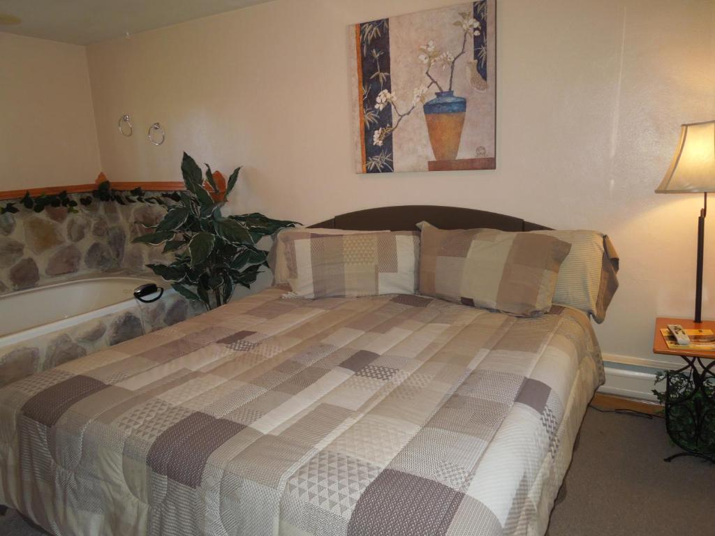 Delux Inn Fremont Oda fotoğraf