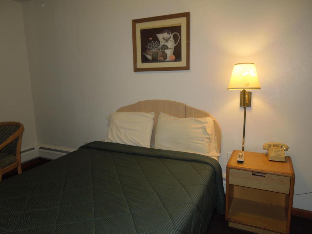 Delux Inn Fremont Oda fotoğraf