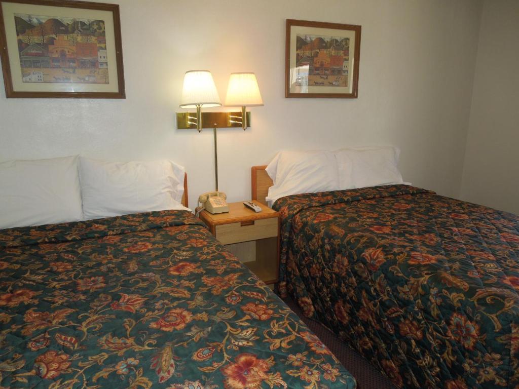 Delux Inn Fremont Oda fotoğraf