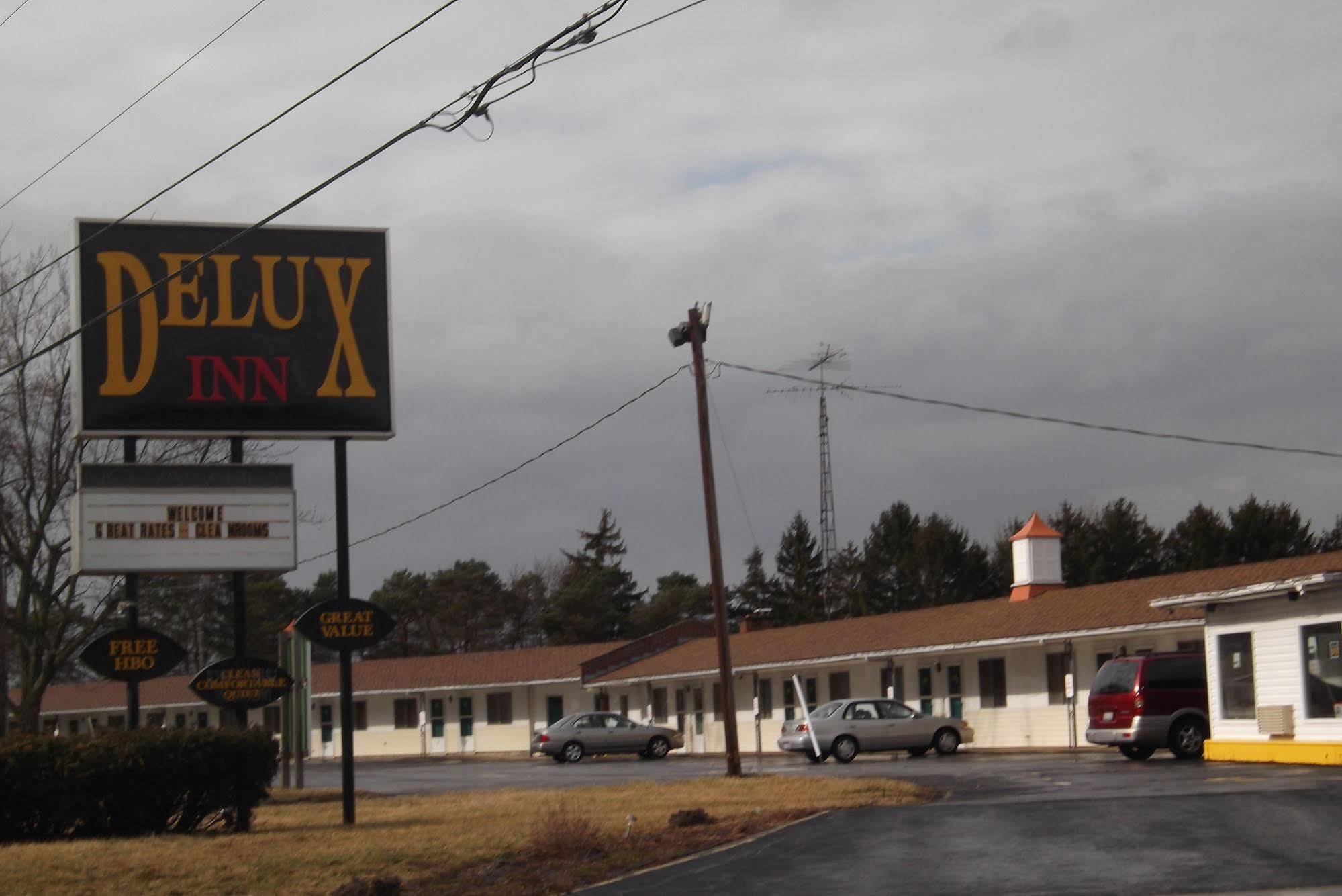 Delux Inn Fremont Dış mekan fotoğraf